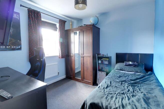 Bedroom 3 (Double)