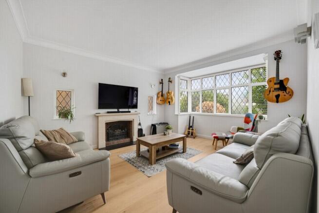 Reception Room