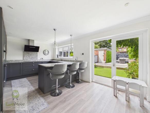 Kitchen Breakfast Room