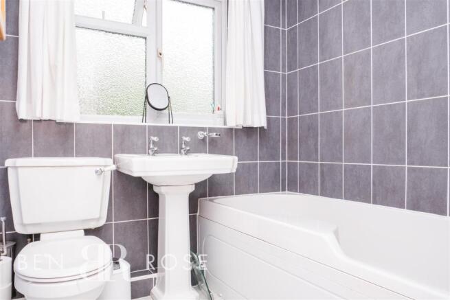 Family Bathroom