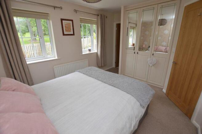 Bedroom one 2