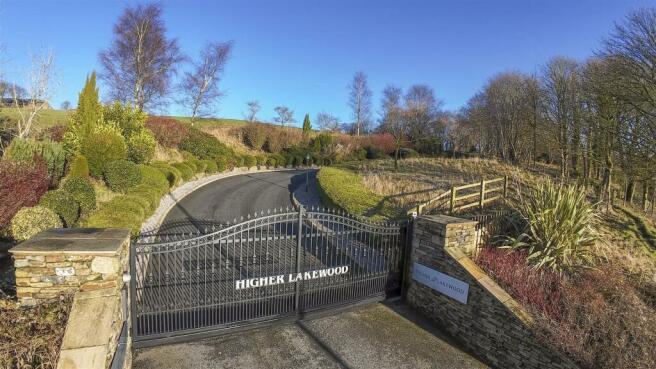 Electric Gated Access