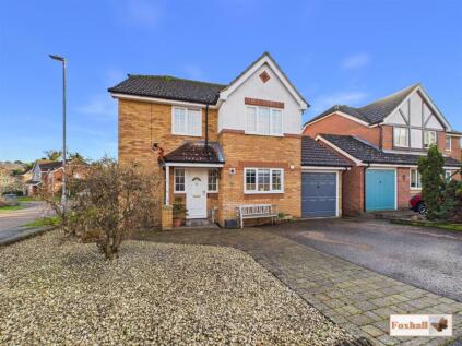 Glemham Drive, Rushmere St. Andrew, Ipswich