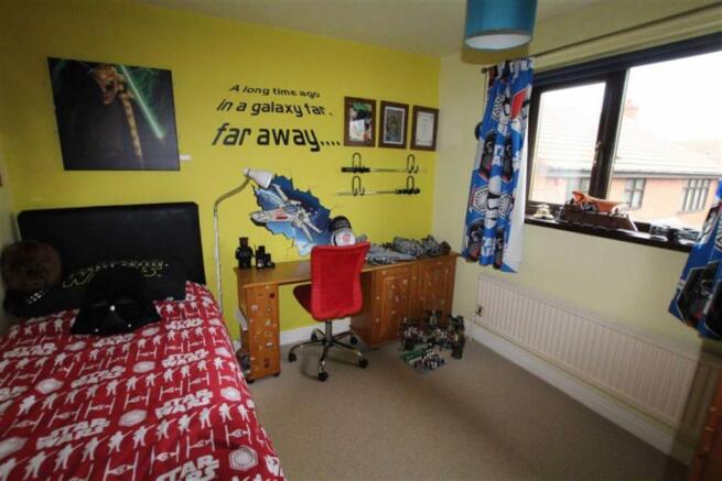 BEDROOM FOUR