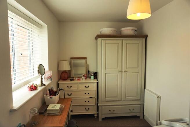 Bedroom Three/Study