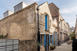 The Bakehouse, Brett Passage, Hackney, London E8 1JR