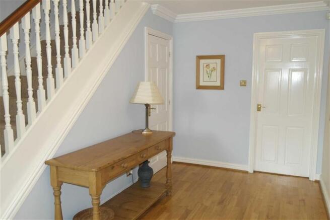 ENTRANCE HALLWAY