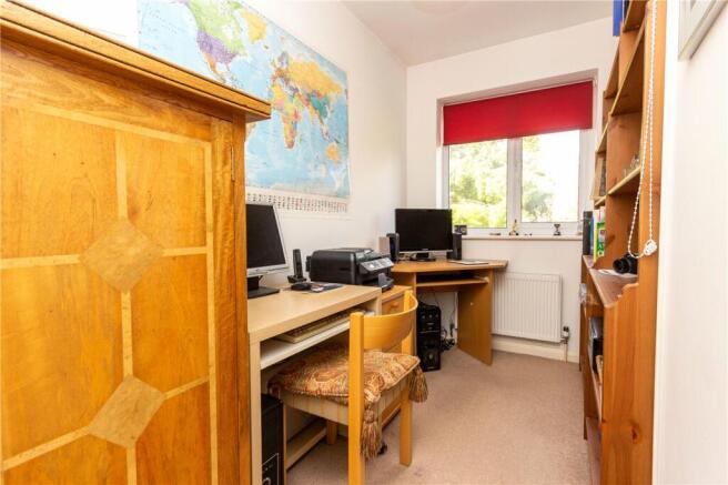 Bedroom/Study
