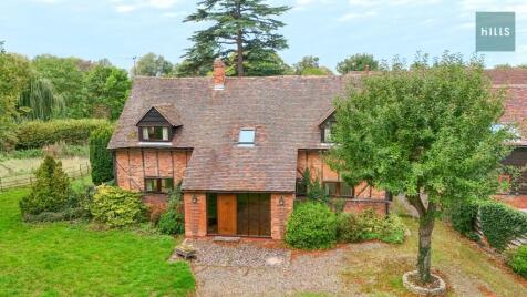 Kenswick, Lower Broadheath, WR2