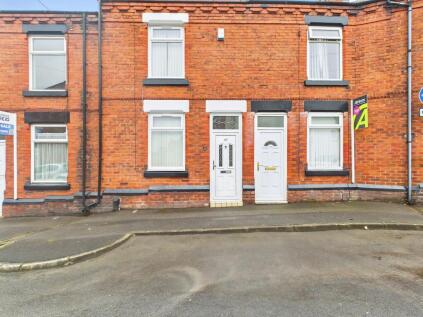 Sidney Street, Newtown, St Helens, WA10