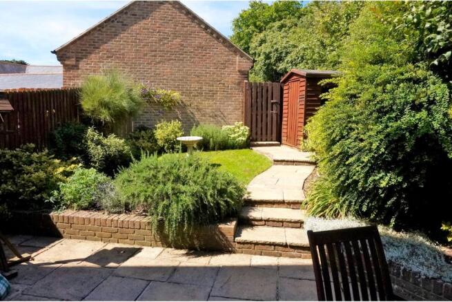 Landscaped  Gardens