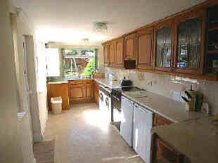 BREAKFAST KITCHEN