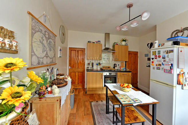 Kitchen/Dining Ro...