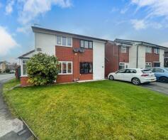 52, Collingwood Way, Westhoughton, Bolton BL5 3TS