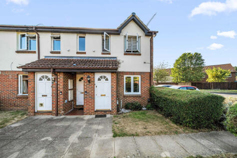 Vanbrugh Drive, Walton-On-Thames
