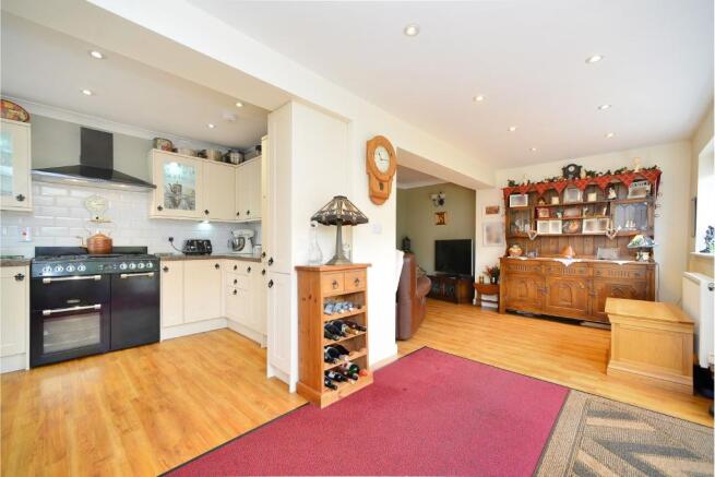 Kitchen/breakfast ro