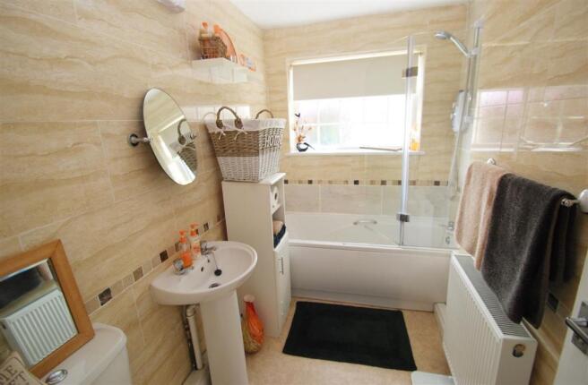 Downstairs Bathroom