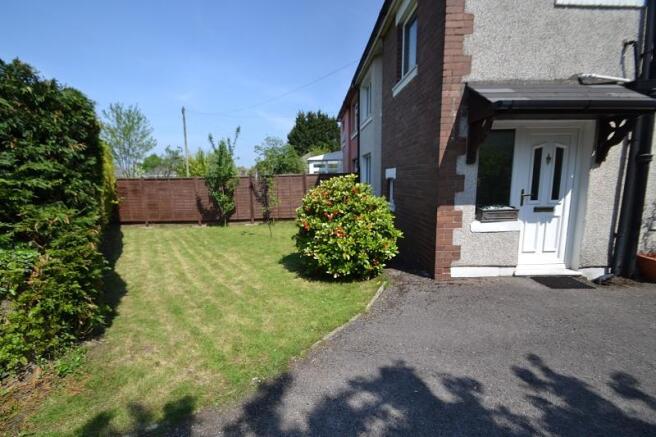 Front Garden