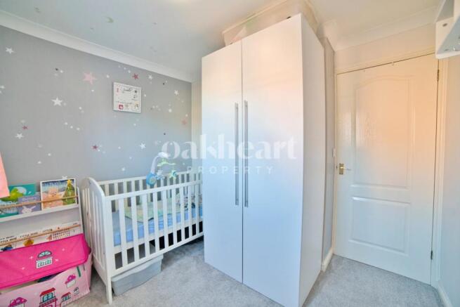 Fourth Bedroom