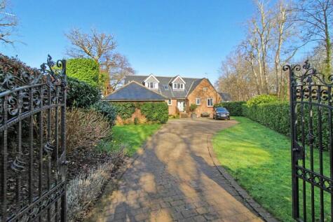 Hamm Court, Weybridge, Surrey, KT13