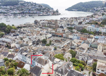 Clarence Hill, Dartmouth