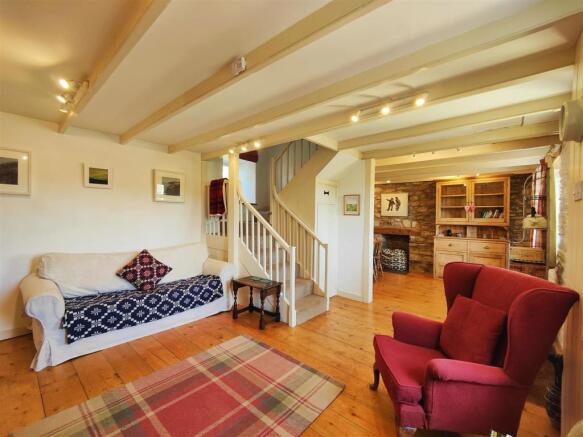 Open Plan Sitting/Dining Room