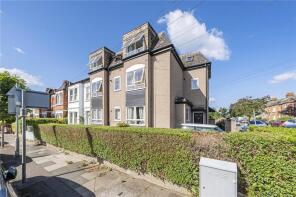 Flat 5, 29-31, Evelyn Road, Wimbledon SW19 8NU