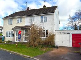 13, Stafford Way, Winkleigh EX19 8PY