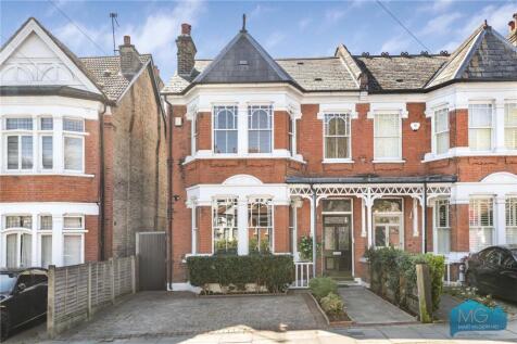 Compton Road, London, N21