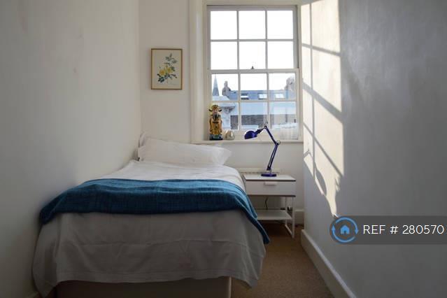 Third Bedroom, Single 