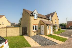 28, Spring Field Way, Sutton Courtenay, Abingdon OX14 4FQ