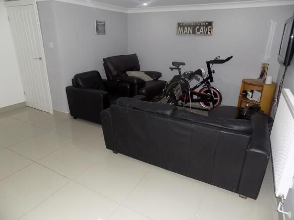 Basement Lounge