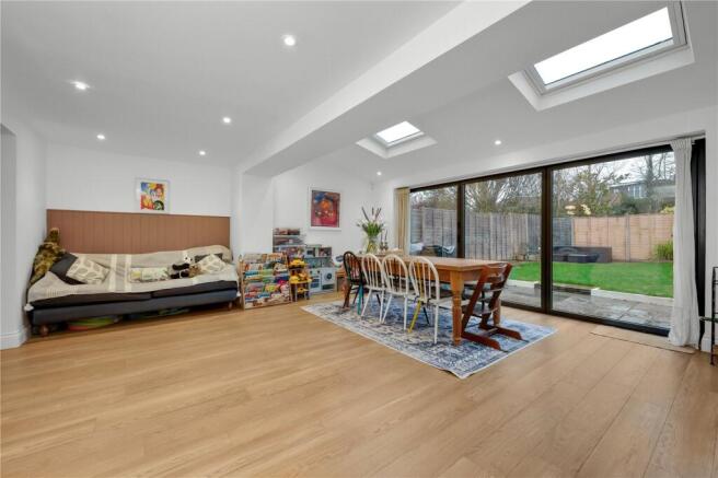 Dining/Family Room