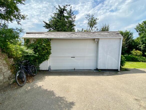 Garage and Parking