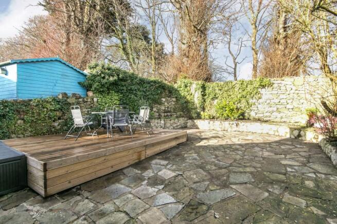 Walled Garden