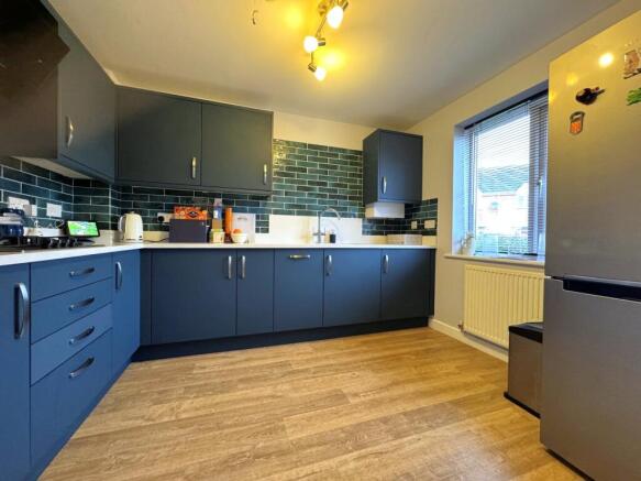 Kitchen/Breakfast Room