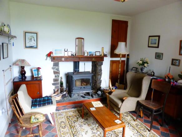 SITTING ROOM