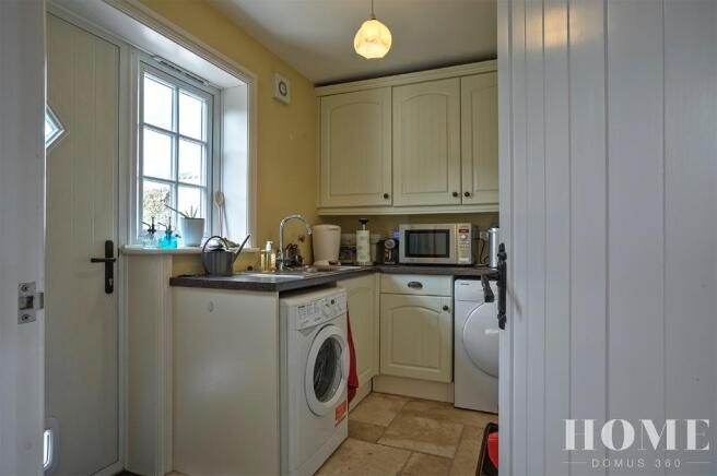 Utility room