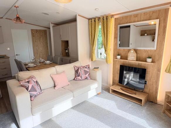 2022 Sunseeker Spirit 2, Beauport Holiday Park, St Leonards on Sea, Hastings, East Sussex, TN37 7PP photo 5