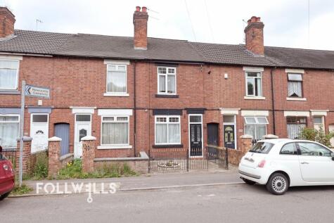 Friarswood Road, Newcastle, ST5