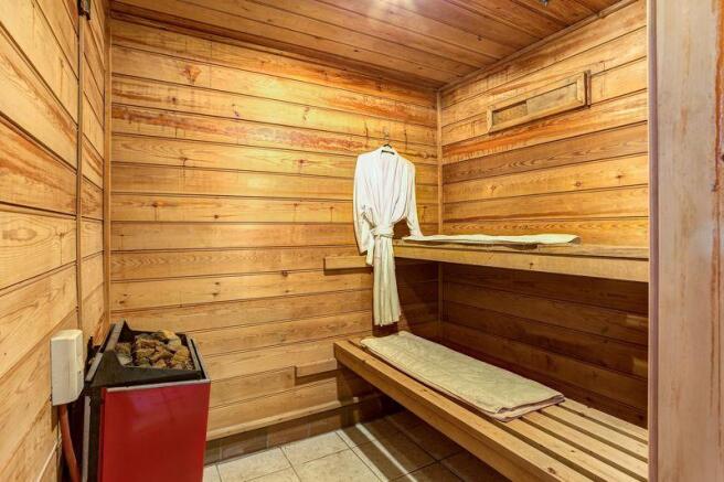 SAUNA