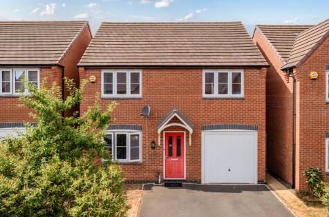 Morello Drive, Nottingham, Nottinghamshire, NG8