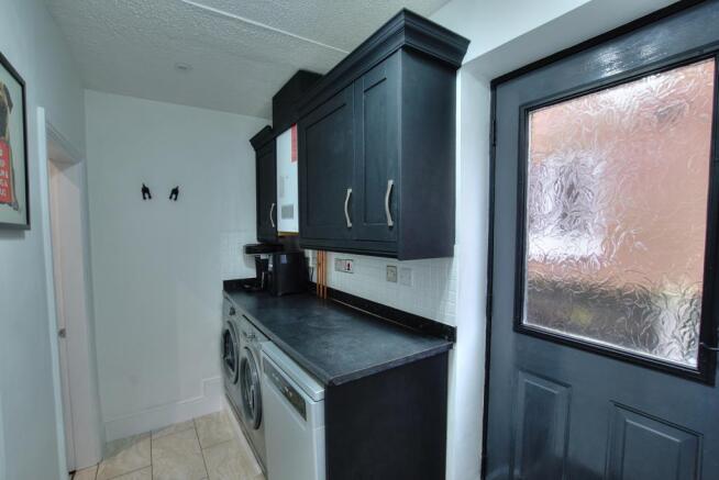 9. Utility room