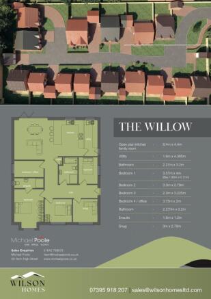 4 bed Bungalow for sale Image 5