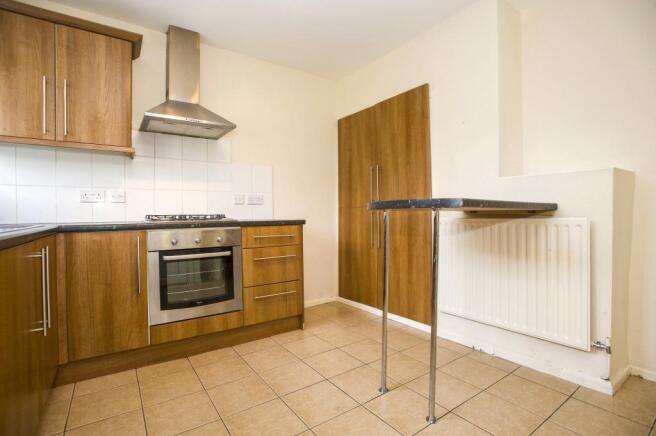 Kitchen/breakfast ro