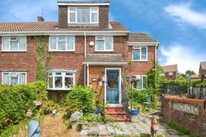 13, Sedgwick Road, Bishopstoke SO50 6FJ