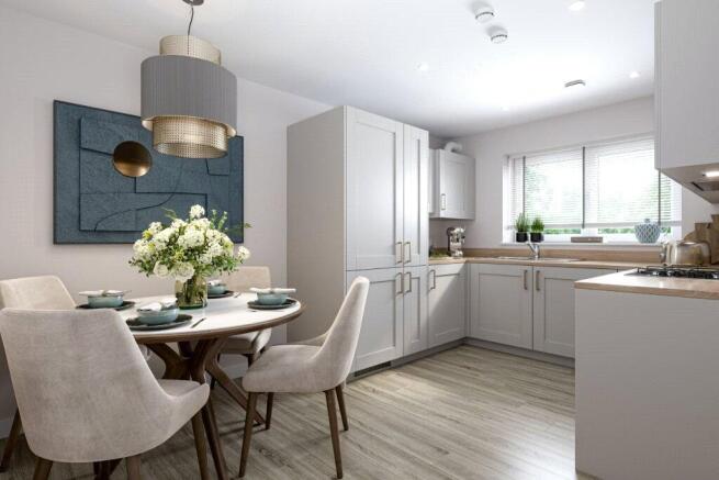 Typical Kitchen