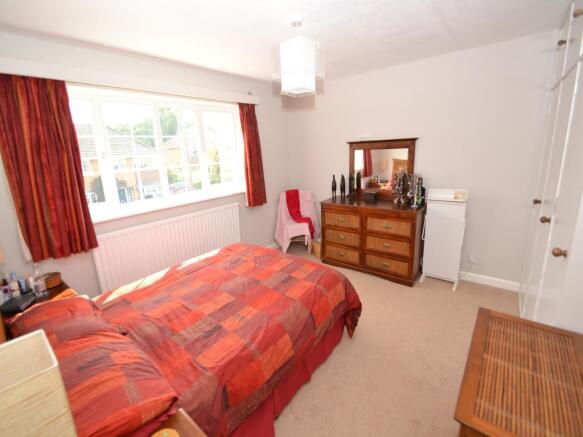 BEDROOM TWO