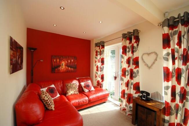 Family/Dining Room
