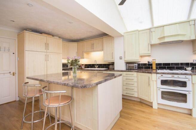 Kitchen-Diner